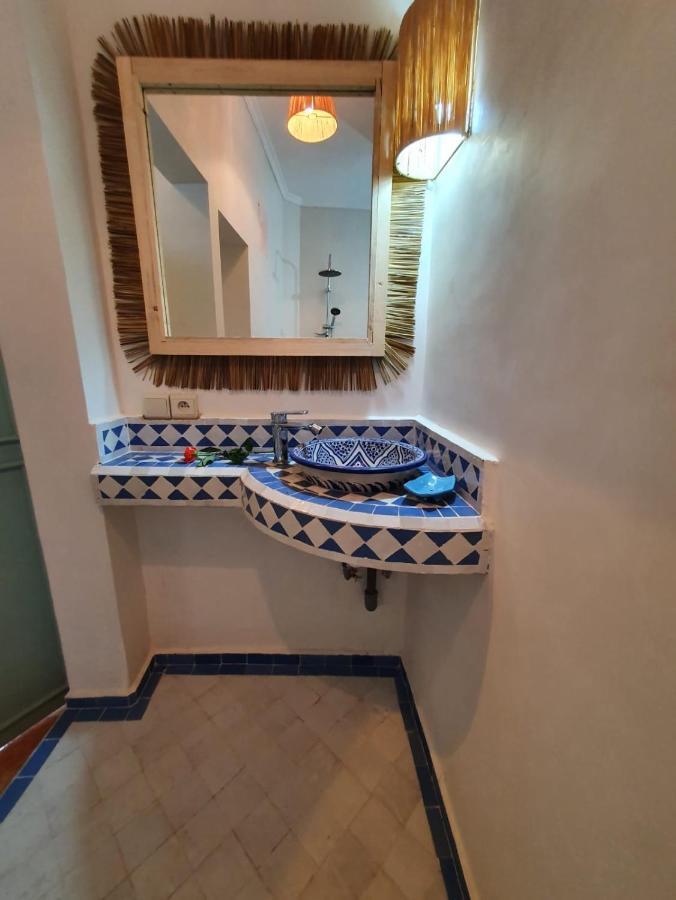 Dar "Jenna-Rose" Hotel Marrakesh Exterior foto