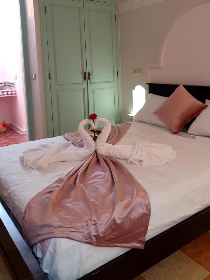 Dar "Jenna-Rose" Hotel Marrakesh Exterior foto