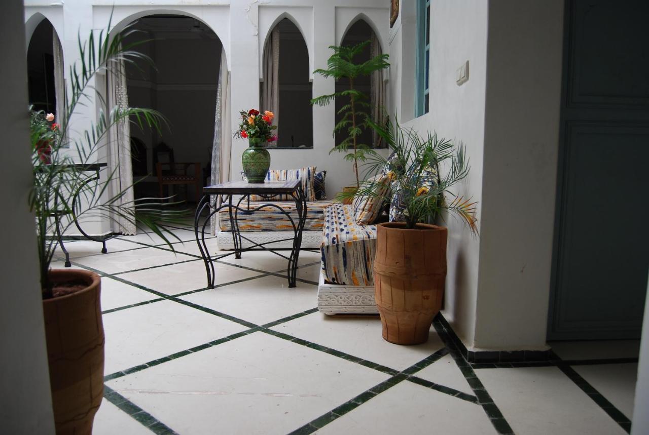 Dar "Jenna-Rose" Hotel Marrakesh Exterior foto