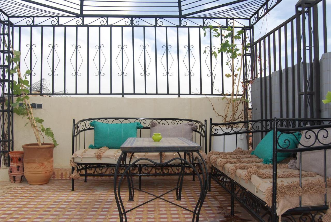 Dar "Jenna-Rose" Hotel Marrakesh Exterior foto
