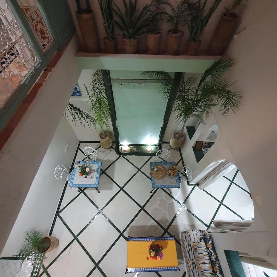 Dar "Jenna-Rose" Hotel Marrakesh Exterior foto